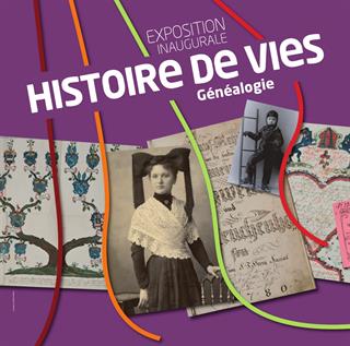 histoire-de-vies-affiche.jpg © Archives départementales du Bas-Rhin.