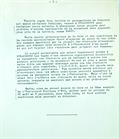 Note d'information au Préfet sur la situation de l'université de Strasbourg, 19 août 1968, ADBR 1130 W 1040. - © Archives départementales du Bas-Rhin