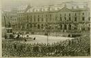 Célébration de l'anniversaire de l'empereur Guillaume II en 1915