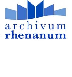 Archivum Rhenanum 