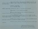 Extrait d'un document conservé dans un dossier de pupille de la nation, demande effectuée par la mère de l'enfant à l'Office national des Anciens combattants et des victimes de guerre, 1974-1975. ADBR, 1088 W 2.