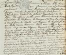 Extrait d'un acte de divorce enregistré à Obernai le 23 décembre 1794. ADBR, 4 E 348/23.