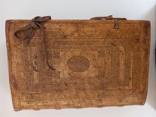 Le Weischlagbuch de Mittelbergheim, 1544-1714. – Archives d’Alsace, site de Strasbourg, 8E295 BB1