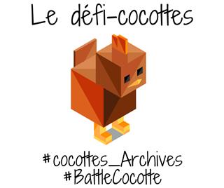 Défi cocottes © Hélène Both