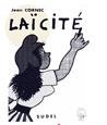 Laïcité, Effel (Jean, illustrateur), couverture de l’ouvrage de Jean Cornec, Société universitaire d'éditions et de librairie, 1965