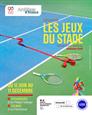 Affiche exposition Jeux-du-Stade