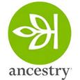 Logo Ancestry