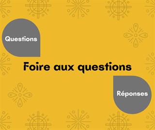 Foire aux questions